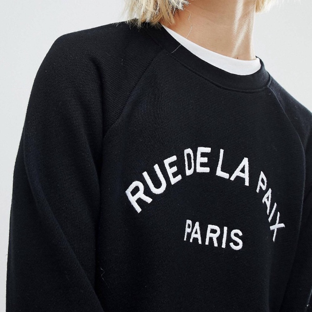 Sweatshirt - Picture 2 of 2